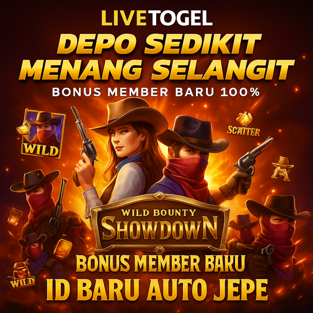 LIVETOGEL : Result Togel Live New Member Jaminan Jackpot